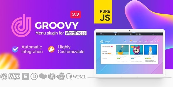 Groovy Mega Menu - Responsive Mega Menu Plugin for WordPress 2.6.3 Groovy Mega Menu - Responsive Mega Menu Plugin for WordPress 2.6.3
