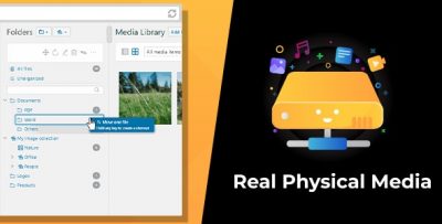 WordPress Real Physical Media 1.5.66