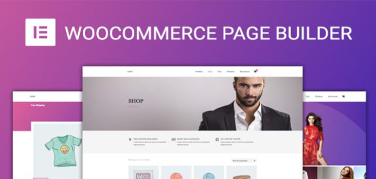 WooCommerce Page Builder For Elementor  1.1.6.6.2