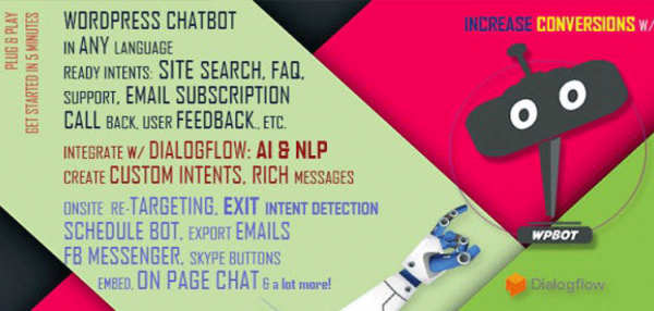 ChatBot for WordPress 12.7.6