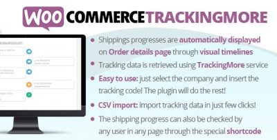 WooCommerce TrackingMore 4.2