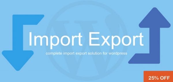 WP Import Export 3.9.27