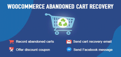 WooCommerce Abandoned Cart Recovery  1.0.10
