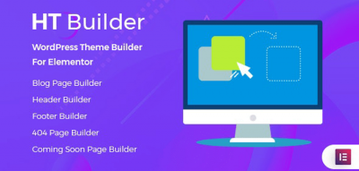HT Builder Pro - WordPress Theme Builder for Elementor  1.0.5
