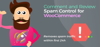Comment and Review Spam Control for WooCommerce 1.5.0