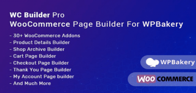 WC Builder Pro – WooCommerce Page Builder for WPBakery  2.0.2