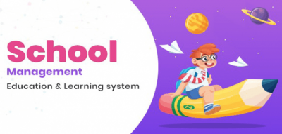 School Management - Education & Learning Management system for WordPress  9.9.6