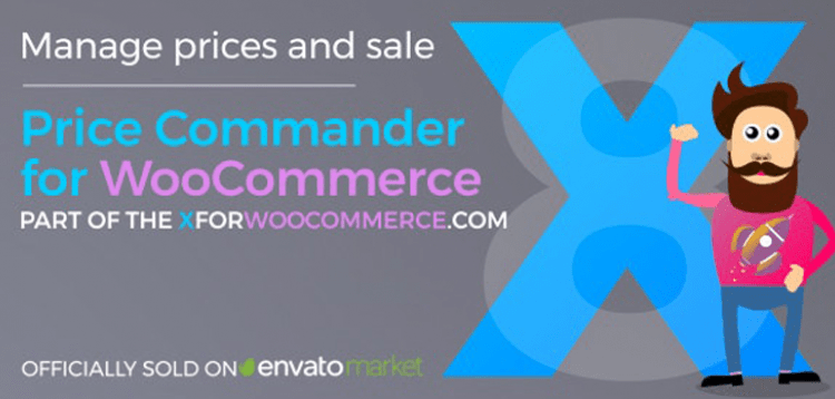 Price Commander for WooCommerce  1.3.2