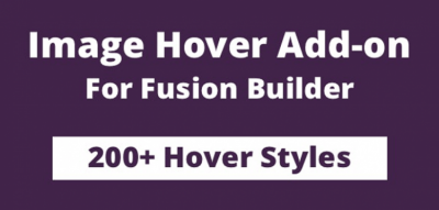 Image Hover Add-on for Fusion Builder and Avada  1.0