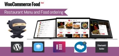 WooCommerce Food - Restaurant Menu & Food ordering 3.2.5