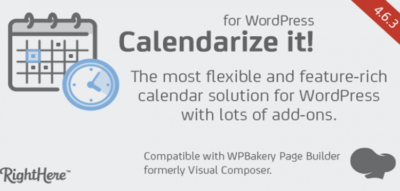 Calendarize it! for WordPress 4.9.998.101115