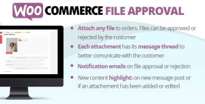 WooCommerce File Approval 8.7