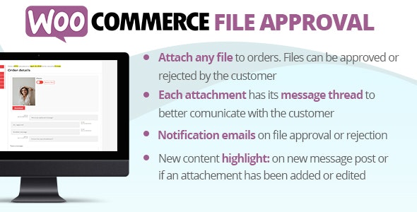 WooCommerce File Approval 10.3