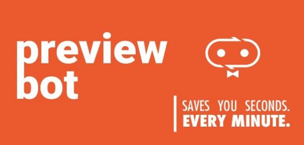 PreviewBot - See your changes in Realtime  2.0.22