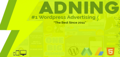 Adning Advertising - All In One Ad Manager for Wordpress 1.6.3