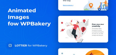 Lottier – Lottie Animated Images for WPBakery  1.1.4