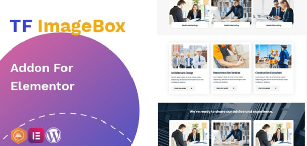 TF ImageBox Addon For Elementor 1.0.2 TF ImageBox Addon For Elementor 1.0.2