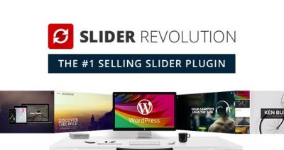 Slider Revolution Responsive WordPress Plugin 6.5.30