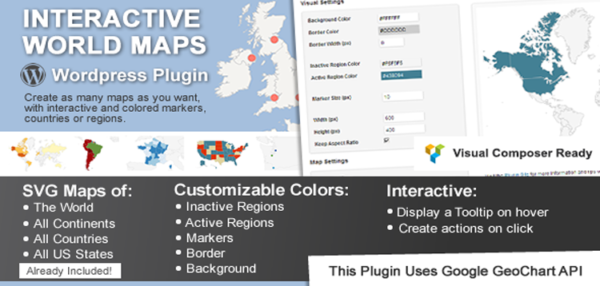 Interactive World Maps 2.5 Interactive World Maps 2.5