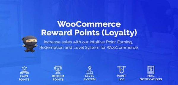 WooCommerce Reward Points 1.1.14