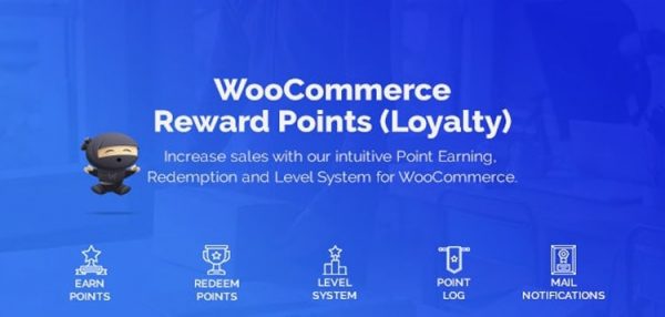 WooCommerce Reward Points 1.2.0