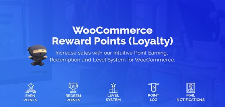 WooCommerce Reward Points 1.1.17