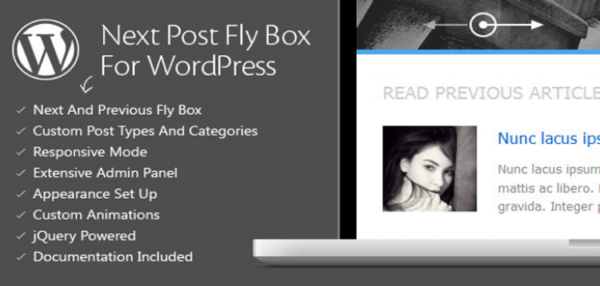 Next Post Fly Box For WordPress 3.2
