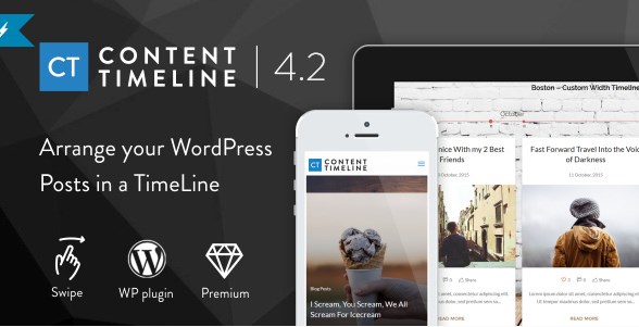 Content Timeline – Responsive WordPress Plugin 4.4.3