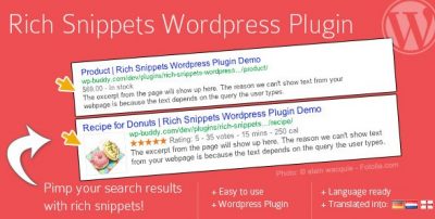 Rich Snippets WordPress Plugin 2.30.1