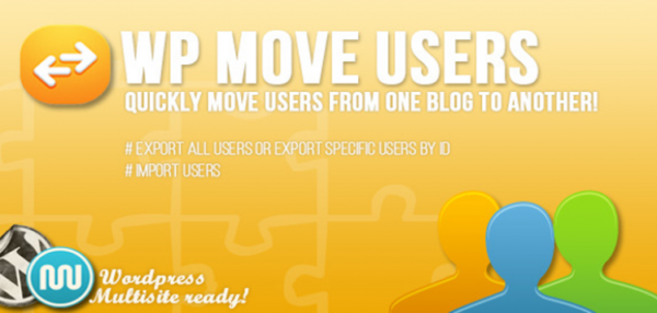 WP Move Users 1.4.0