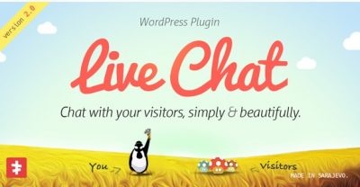 WordPress Live Chat Plugin 2.9.3
