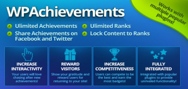 WPAchievements - WordPress Achievements Plugin WPAchievements - WordPress Achievements Plugin