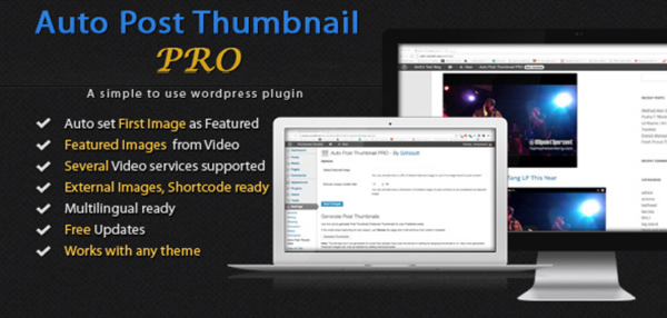 Auto Post Thumbnail PRO 1.6.1