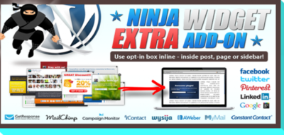 Ninja Widget Extra Add-on  1.3