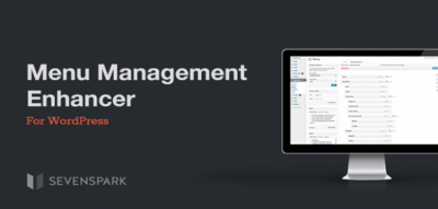 Menu Management Enhancer for WordPress  1.2