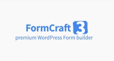 FormCraft – Premium WordPress Form Builder 3.9.5