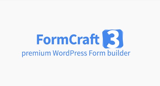 FormCraft – Premium WordPress Form Builder 3.9.12