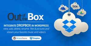 Out-of-the-Box – Dropbox plugin for WordPress 3.6 Out-of-the-Box – Dropbox plugin for WordPress 3.6