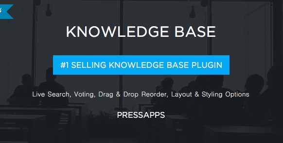Knowledge Base Helpdesk Wiki WordPress Plugin 4.2.1