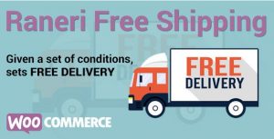 Conditional Free Shipping – WooCommerce Plugin 2.0.2