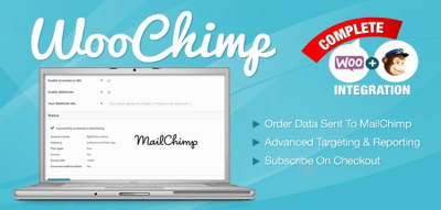 WooChimp - WooCommerce MailChimp Integration 2.2.7