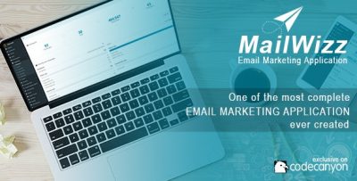 MailWizz - Email Marketing Application 2.2.7