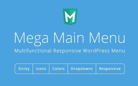 Mega Main Menu – WordPress Menu Plugin 2.2.2