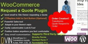 WooCommerce Request a Quote 2.4.2