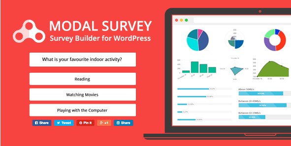Modal Survey – WordPress Poll 2.0.2.1.4