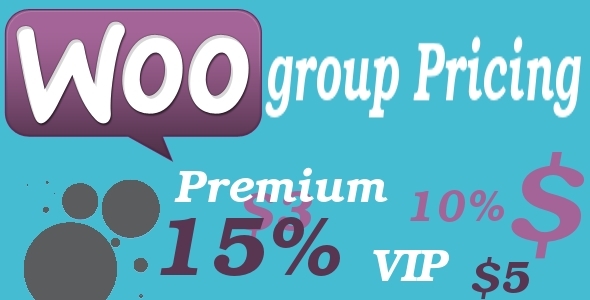 Woocommerce Group Pricing 3.3.1 Woocommerce Group Pricing 3.3.1