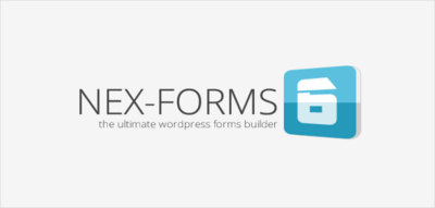 NEX-Forms - The Ultimate WordPress Form Builder 8.1