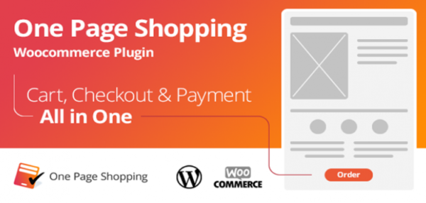 WooCommerce One Page Shopping 2.9.0
