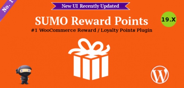 SUMO Reward Points - WooCommerce Reward System 30.0.0