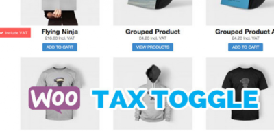 WooCommerce Tax Toggle 1.2.7